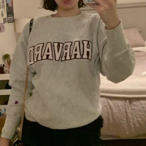 VINTAGE RARE HARVARD SWEAT-SHIRT